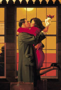 Jack Vettriano art print