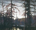 Lawren Harris art print