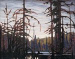 Lawren Harris art print