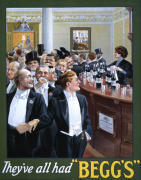 National Archives art print