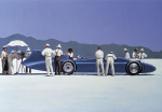 Jack Vettriano art print