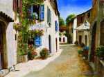 Gilles Archambault art print