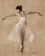 M. Dulon art print