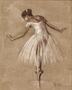 M. Dulon art print