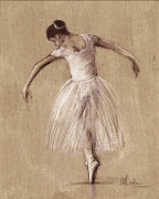 M. Dulon art print
