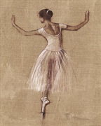 M. Dulon art print