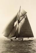Beken of Cowes art print