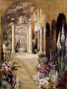 M. Dulon art print