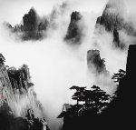 Wang Wusheng art print