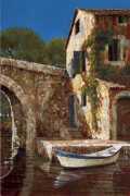 Gilles Archambault art print
