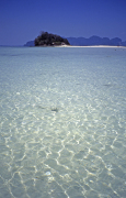 Coast water giclee art print