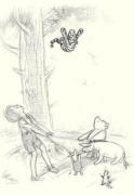 E.H. Shepard art print