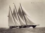 Beken of Cowes art print