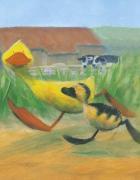 Paul Simmons art print