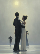 Jack Vettriano art print