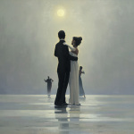 Jack Vettriano art print