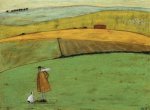 Sam Toft art print