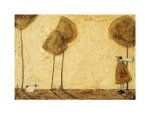 Sam Toft art print