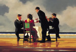Jack Vettriano art print