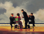Jack Vettriano art print