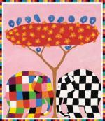David McKee art print