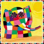 David McKee art print