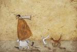 Sam Toft art print