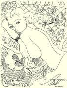 Henri Matisse art print