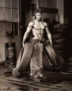 Herb Ritts art print