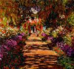 Claude Monet art print