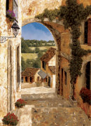 Gilles Archambault art print