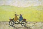 Sam Toft art print