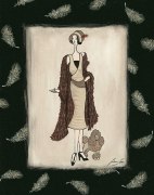 Jocelyne Anderson-Tapp art print