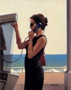 Jack Vettriano art print