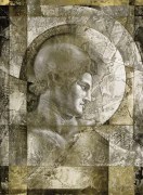 Richard Hall art print