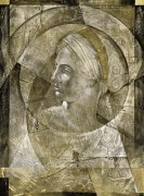 Richard Hall art print