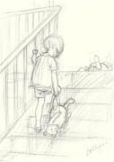 E.H. Shepard art print