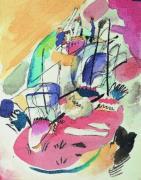 Wassily Kandinsky art print