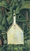 Emily Carr art print