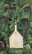 Emily Carr art print