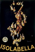 Leonetto Cappiello art print