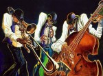 Steve Johnson art print