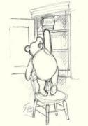 E.H. Shepard art print