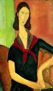 Amedeo Modigliani art print