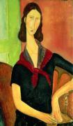 Amedeo Modigliani art print