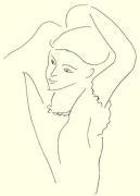 Henri Matisse art print