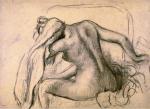 Edgar Degas art print
