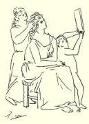 Pablo Picasso art print