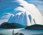 Lawren Harris art print