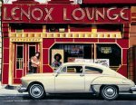 Alain Bertrand art print